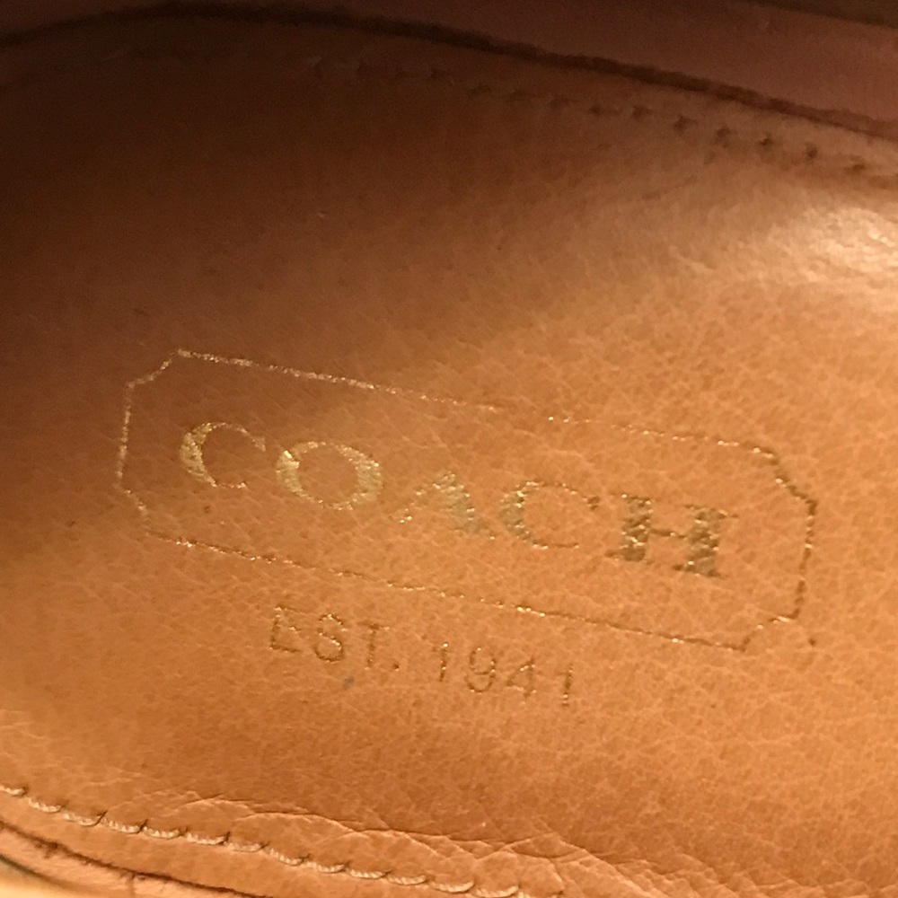 ❤️COACH: Classic Nude Pumps - Picture 12 of 15